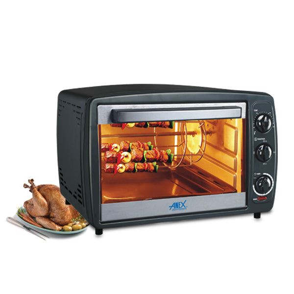 AG-1065EX Deluxe Oven Toaster