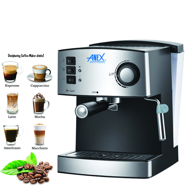 AG-825 Deluxe Coffee Maker - Main Image