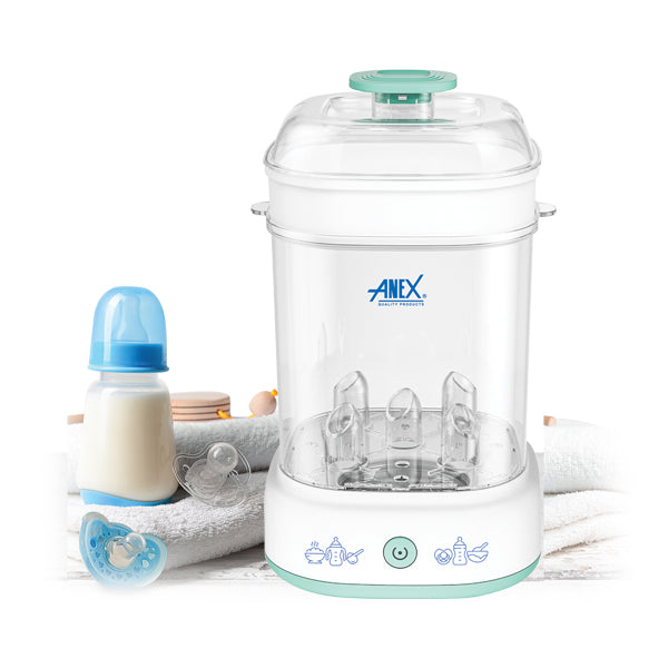 AG-737 Deluxe Baby Bottle Sterilizer
