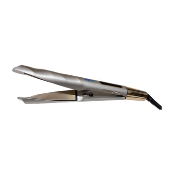 AG-7042 Deluxe Hair Straightener & Curler