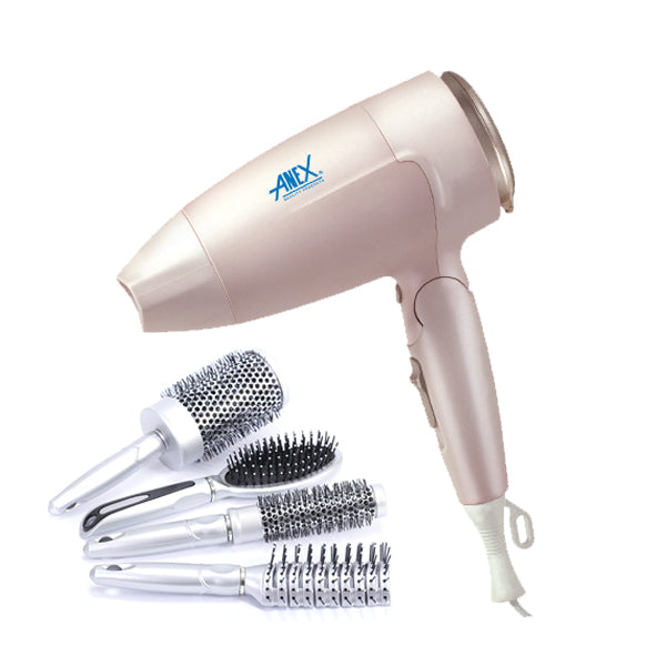 AG-7005 Deluxe Hair Dryer - Main Image