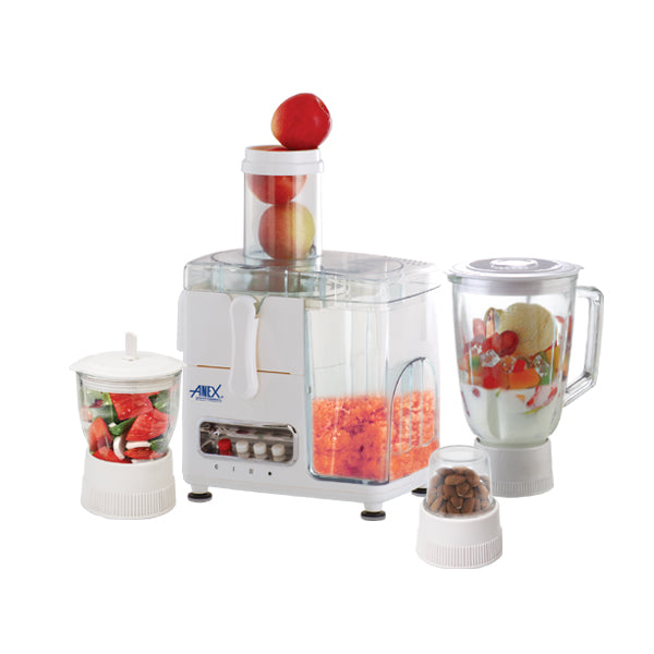 AG-184GL Deluxe Juicer Blender Grinder - Main Image