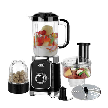 AG-2146 Deluxe Kitchen Robot
