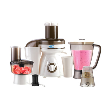 AG-3150EX Deluxe Kitchen Robot