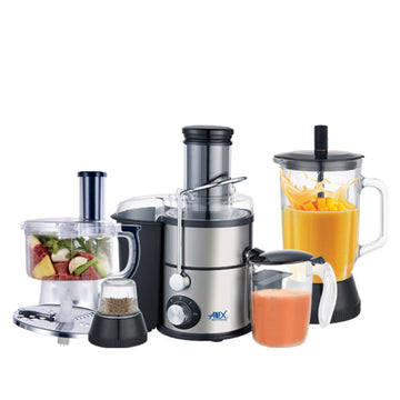 AG-3152 Deluxe Kitchen Robot