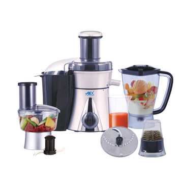 AG-3151EX Deluxe Kitchen Robot