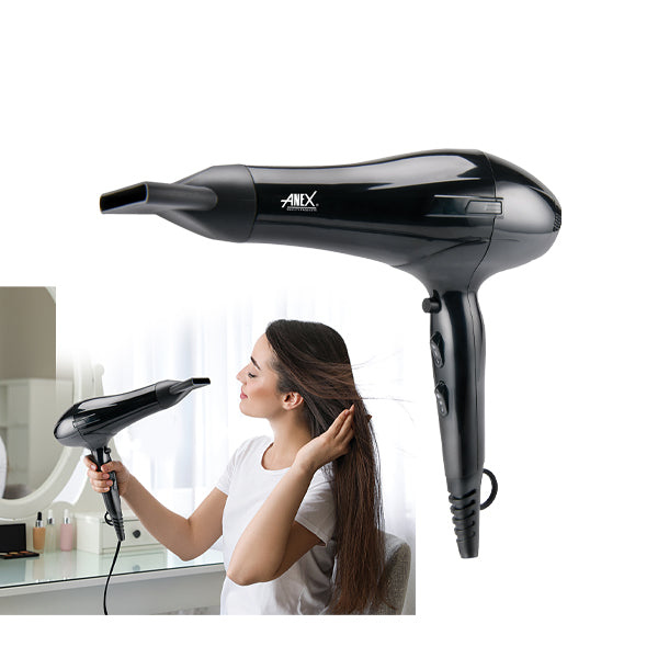AG-7029 Deluxe Hair Dryer