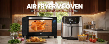 Air Fryer vs Oven Buying guide