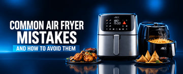 Common Air Fryer Mistakes