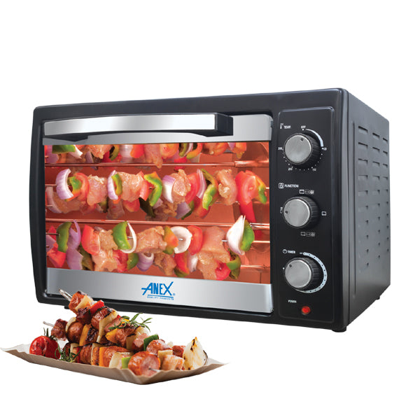 AG-1070 Deluxe Oven Toaster