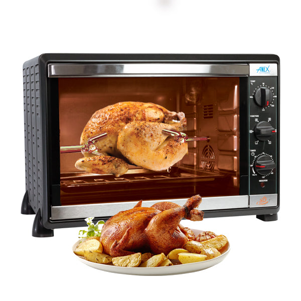 AG-2070 Deluxe Oven Toaster