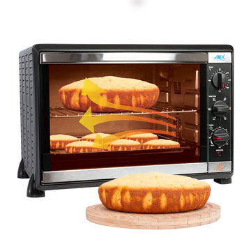 AG-2070 Deluxe Oven Toaster