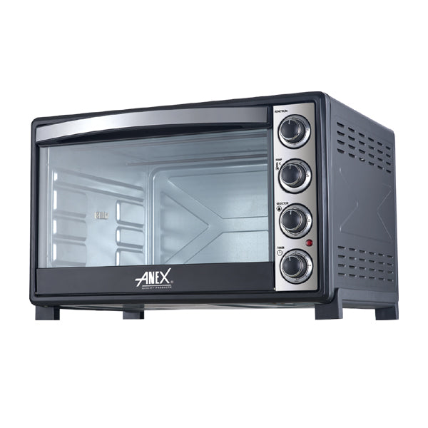 Fan Toaster Machine Anex AG-3079 Oven Toaster 2200W Convection Fan