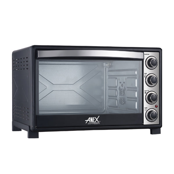 Fan Toaster Machine Anex AG-3079 Oven Toaster 2200W Convection Fan