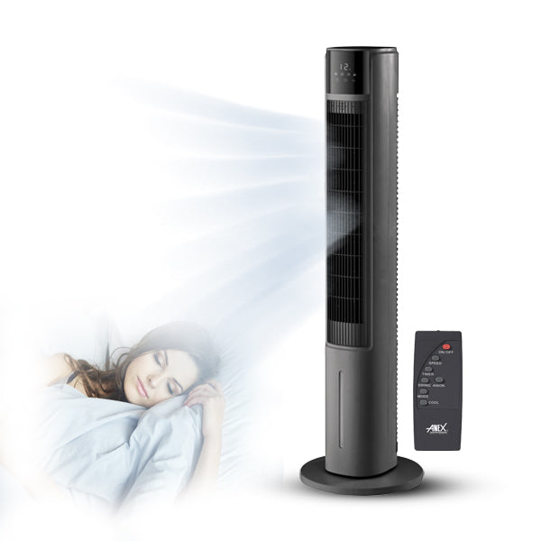 ANEX ROOM AIR COOLER AG-9087 BLACK
