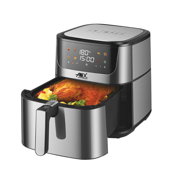 AG-2025 Deluxe Air Fryer