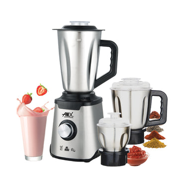 AG-6133SS Deluxe Blender & Grinder