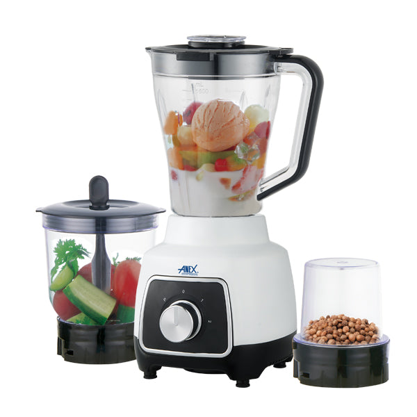 AG-6135UB Deluxe Blender & Grinder