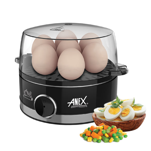 ANEX DELUXE EGG BOILER AG-775 NO COLOR