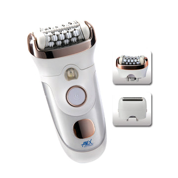 AG-7046 Deluxe Epilator