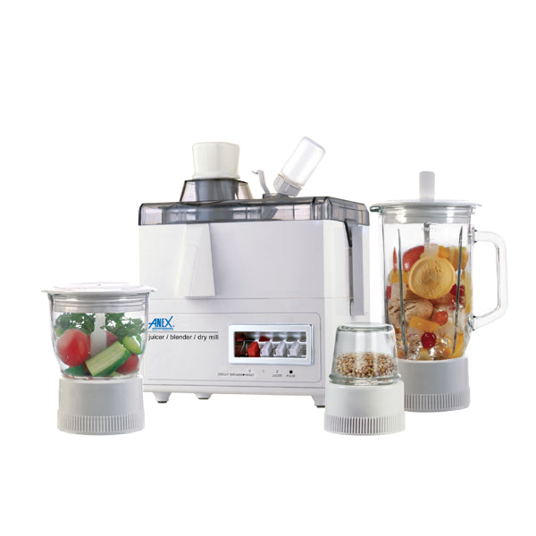ANEX DELUXE JUICER BLENDER DRY MILL AG-179GL