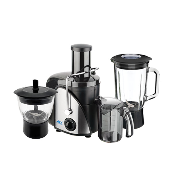 AG-181EX Deluxe Juicer Blender Grinder