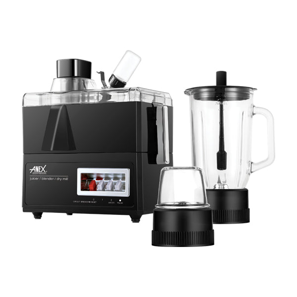 AG-175 Deluxe Juicer Blender Grinder