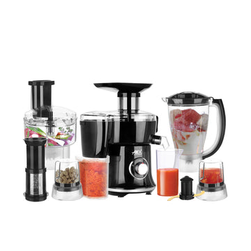 AG-3153ex Deluxe Kitchen Robot