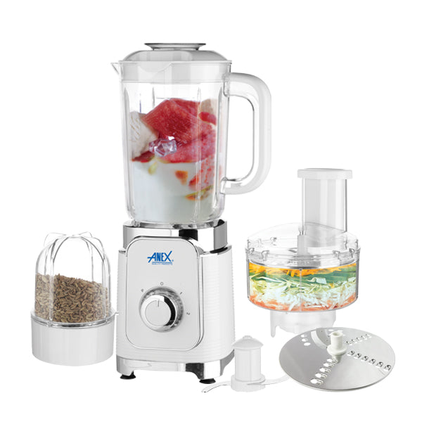 AG-2146 Deluxe Kitchen Robot