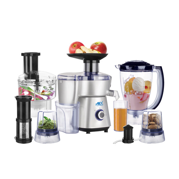 AG-2150EX Deluxe Kitchen Robot
