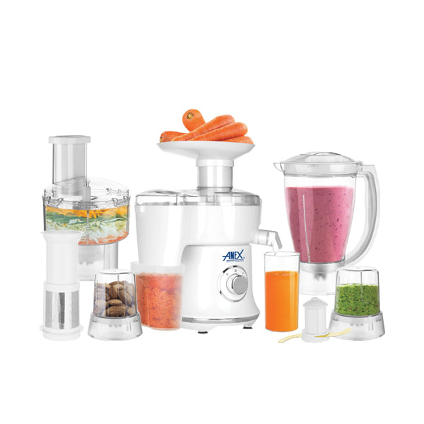 AG-3153EX Deluxe Kitchen Robot