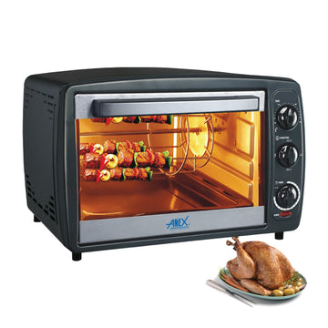 AG-1065EX Deluxe Oven Toaster