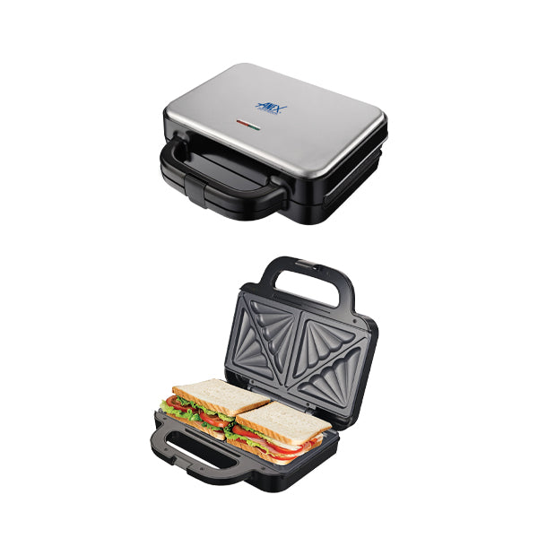 AG-2132 Deluxe Sandwich Maker