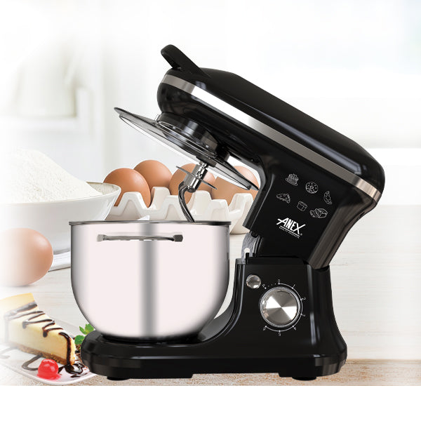 AG-834 Deluxe Stand Mixer