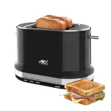 AG-3006 Deluxe Toaster