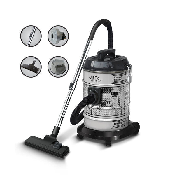 AG-2199 Deluxe Vacuum Cleaner