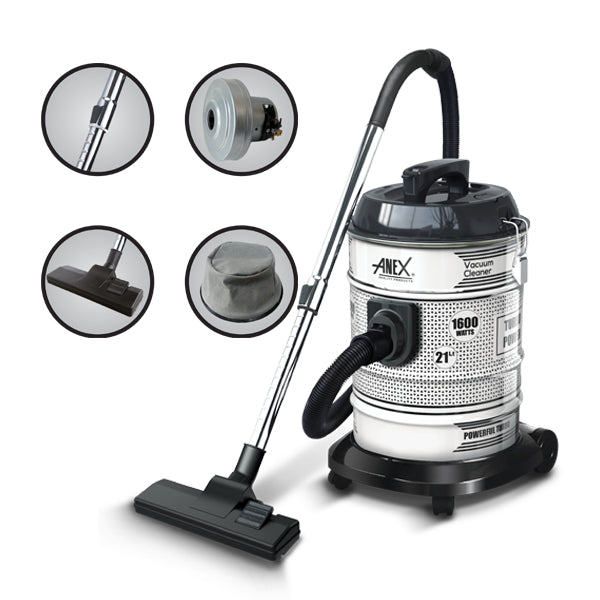 AG-2199 Deluxe Vacuum Cleaner
