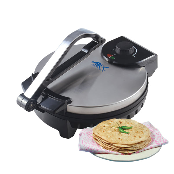 Complete Roti Maker AG-2029 Deluxe Roti Maker