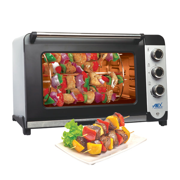 AG-3068 Deluxe Oven Toaster