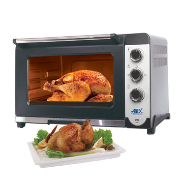 AG-3068 Deluxe Oven Toaster
