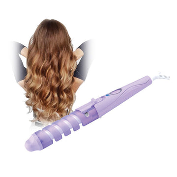 AG-310 Deluxe Ceramic Hair Curler