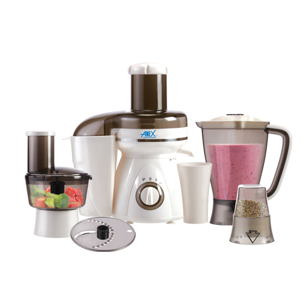 AG-3150 Deluxe Kitchen Robot
