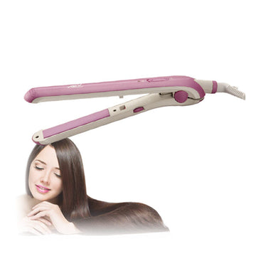 AG-7035 Deluxe Ceramic Hair Straightener