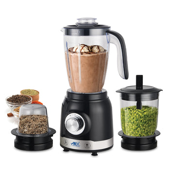 AG-6144 Deluxe Blender Grinder