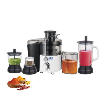 AG-193 Deluxe Juicer Blender
