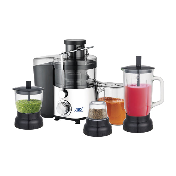 AG-193 Deluxe Juicer Blender
